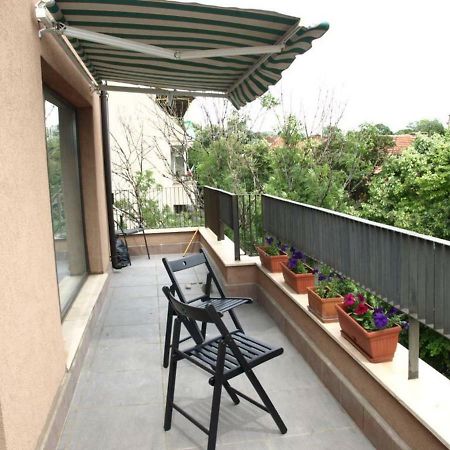 פלובדיב Great Located Architektural Penthouse Apartment מראה חיצוני תמונה