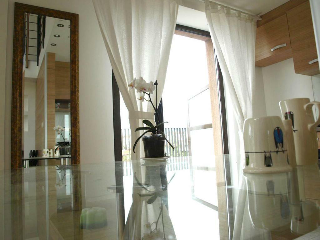 פלובדיב Great Located Architektural Penthouse Apartment מראה חיצוני תמונה