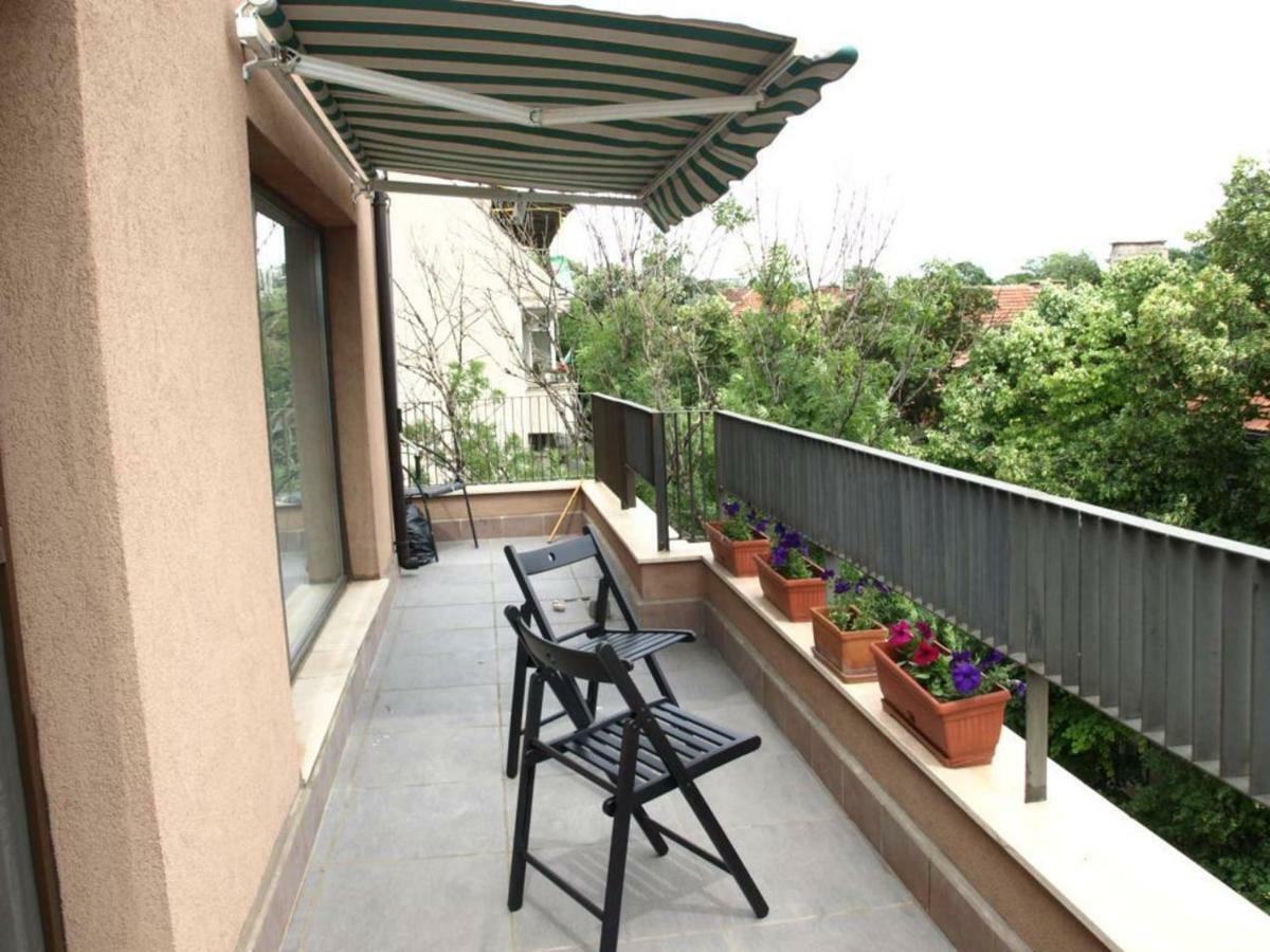 פלובדיב Great Located Architektural Penthouse Apartment מראה חיצוני תמונה